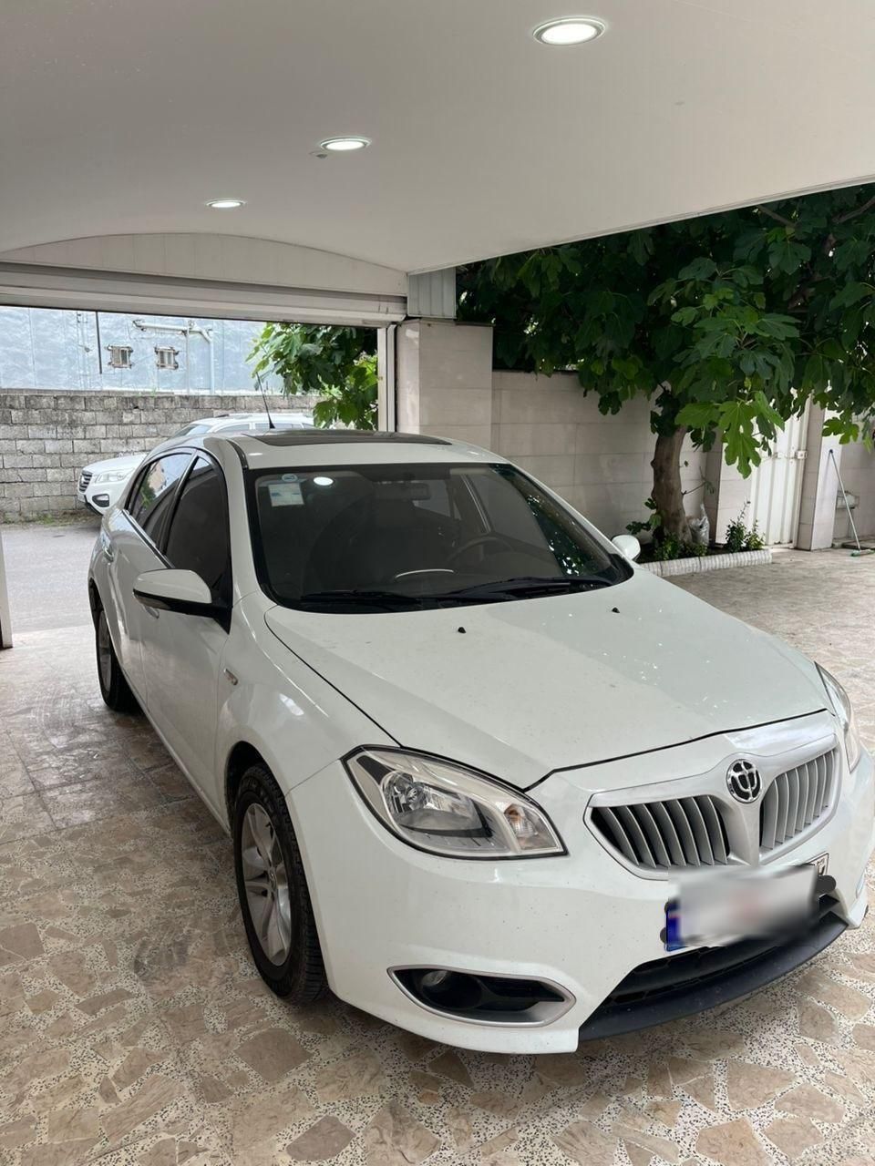 خودرو برلیانس، H320 آگهی ann_18594796