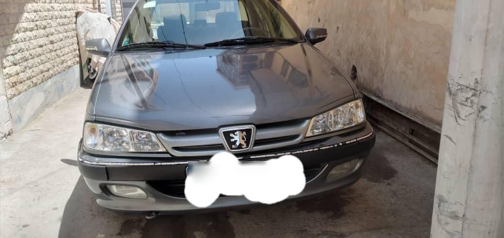 پژو پارس XU7ساده - 1391