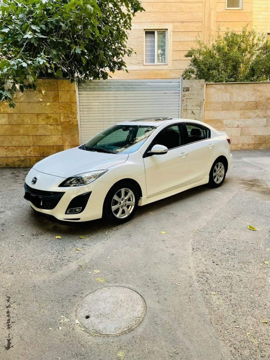 خودرو مزدا، 3 جدید صندوق دار (مونتاژ) آگهی ann_18594805