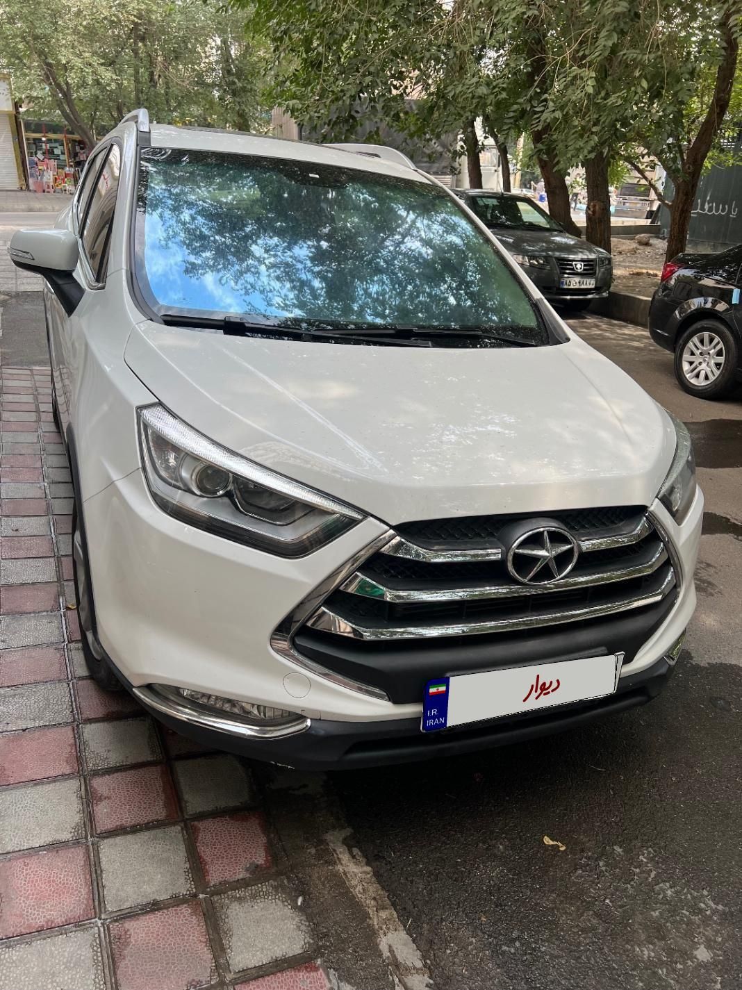 خودرو جک، S3 آگهی ann_18594818