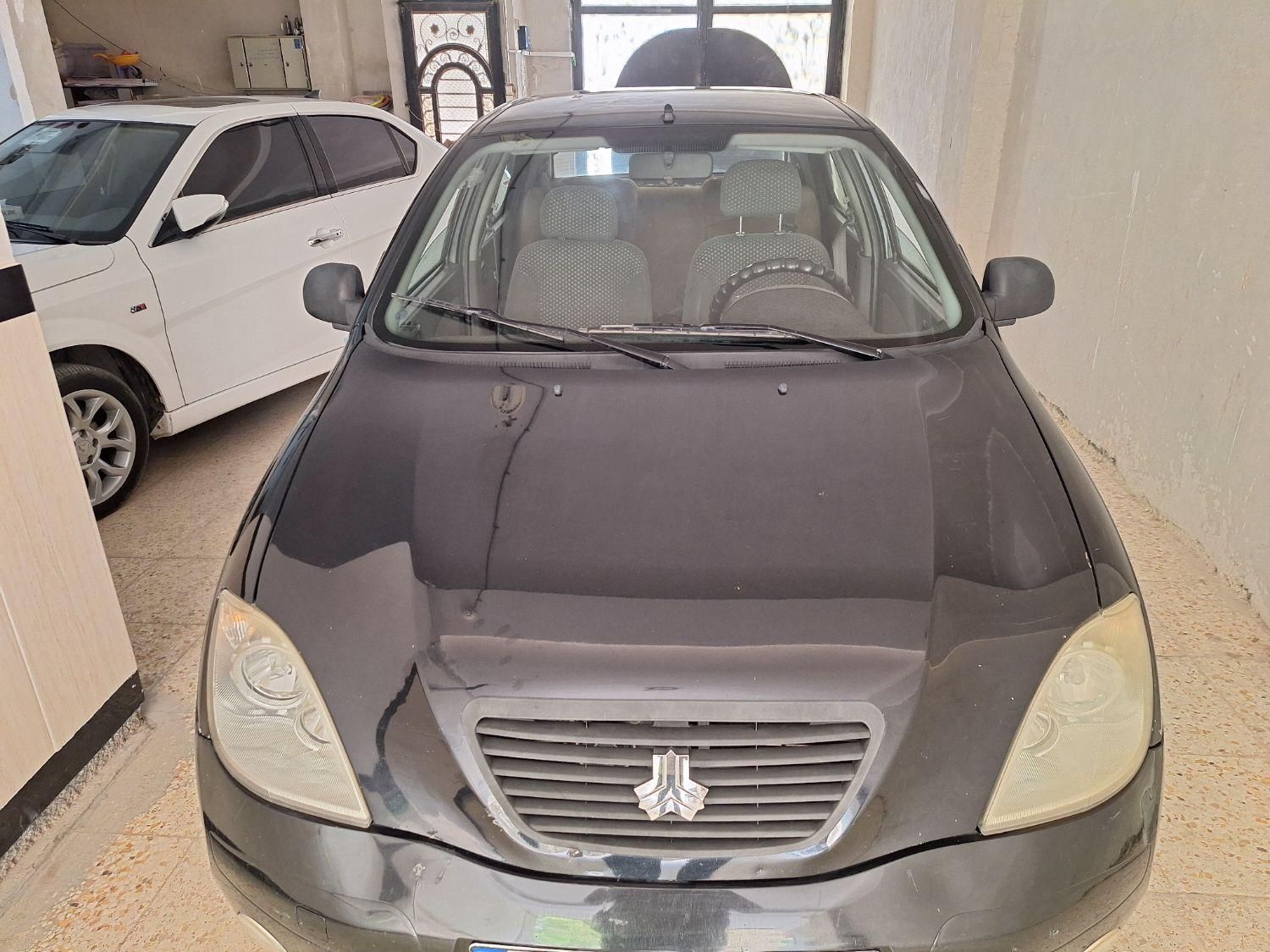 تیبا صندوق دار SX - 1391