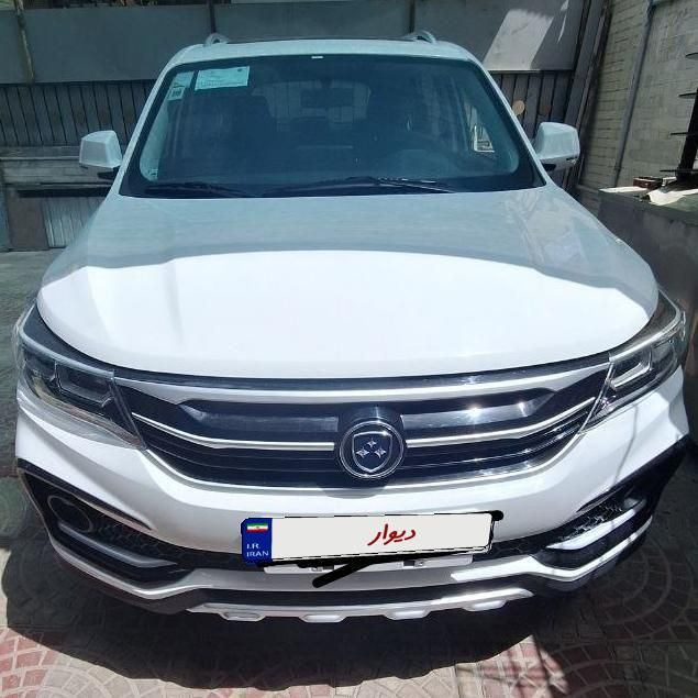 فردا SX5 اتوماتیک - 2025
