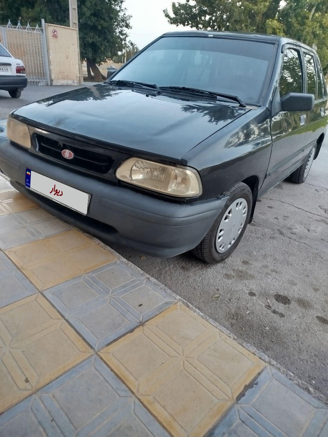 خودرو پراید، صبا آگهی ann_18594854