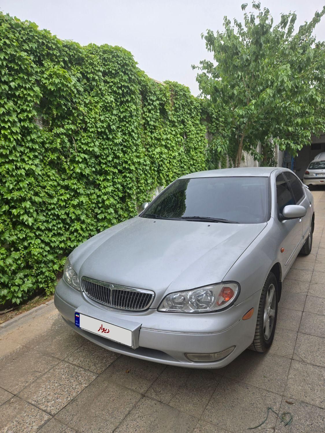 خودرو نیسان، ماکسیما آگهی ann_18594856