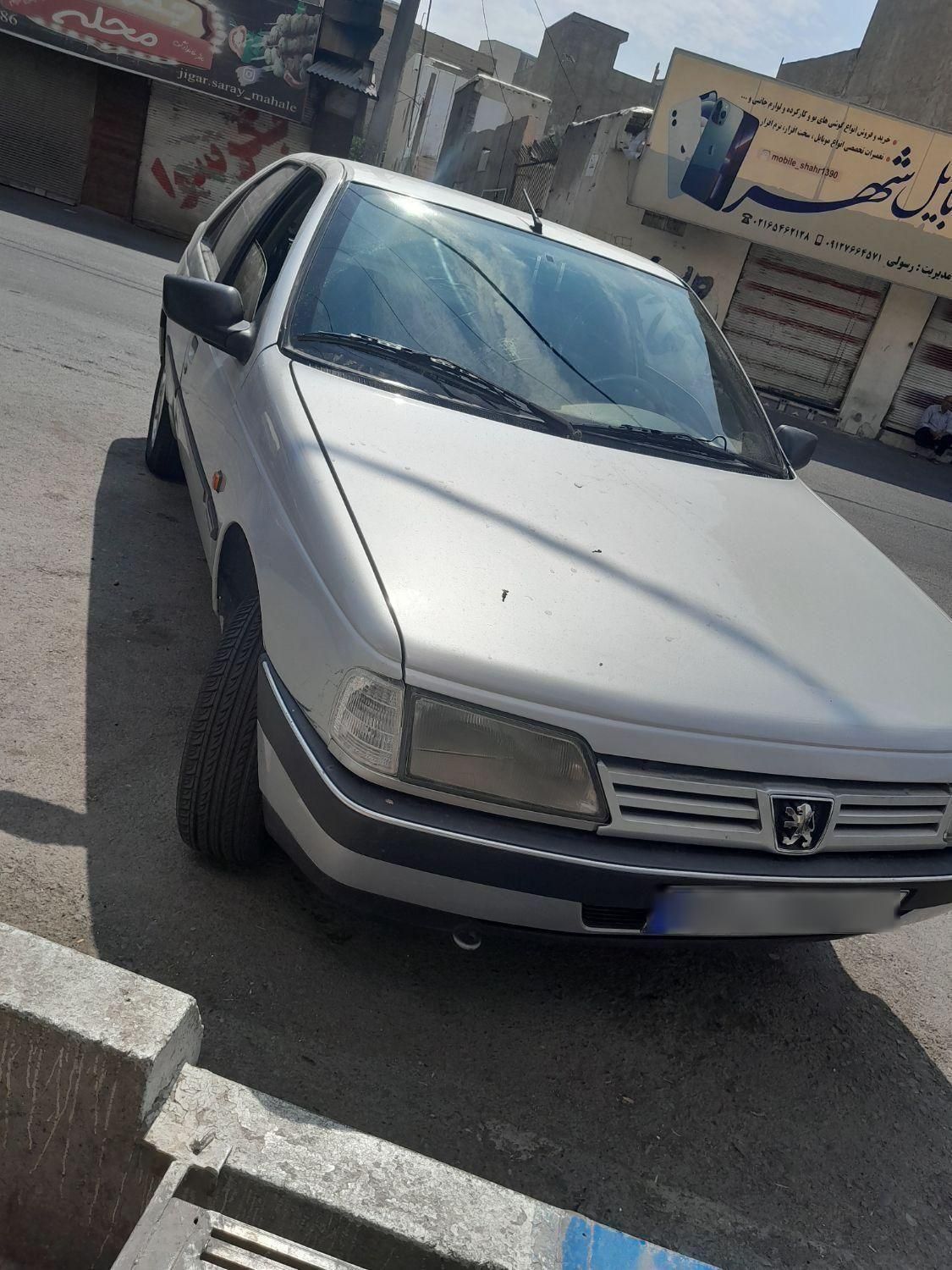 خودرو پژو، 405 آگهی ann_18594859