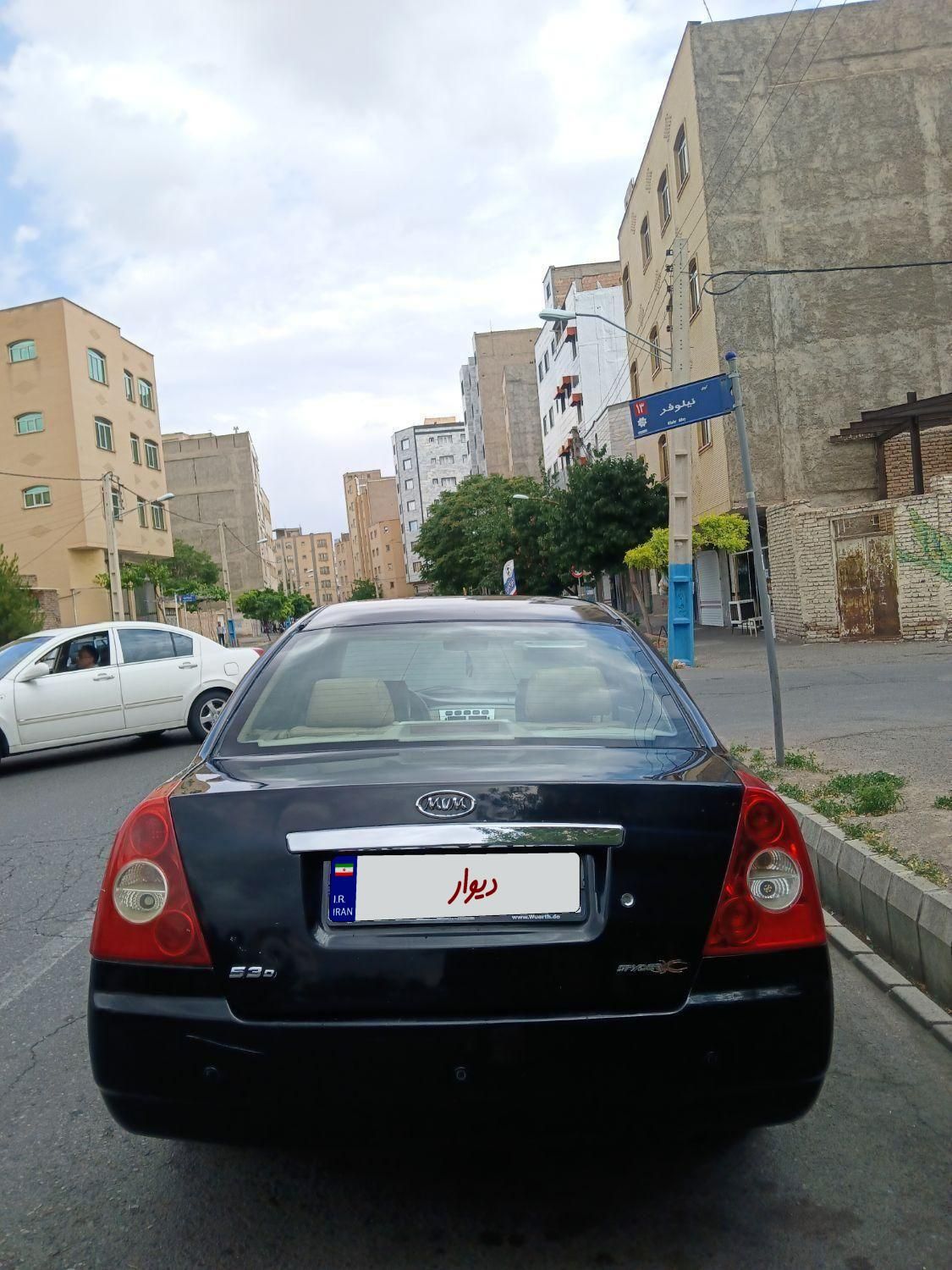 ام وی ام 530 دنده ای - 2011