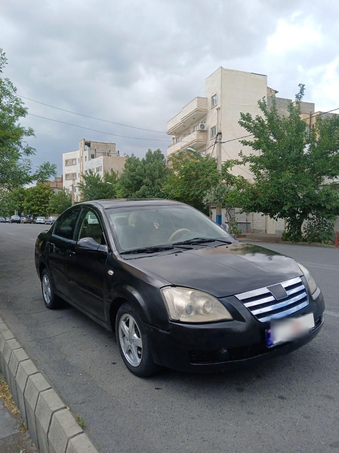 ام وی ام 530 دنده ای - 2011
