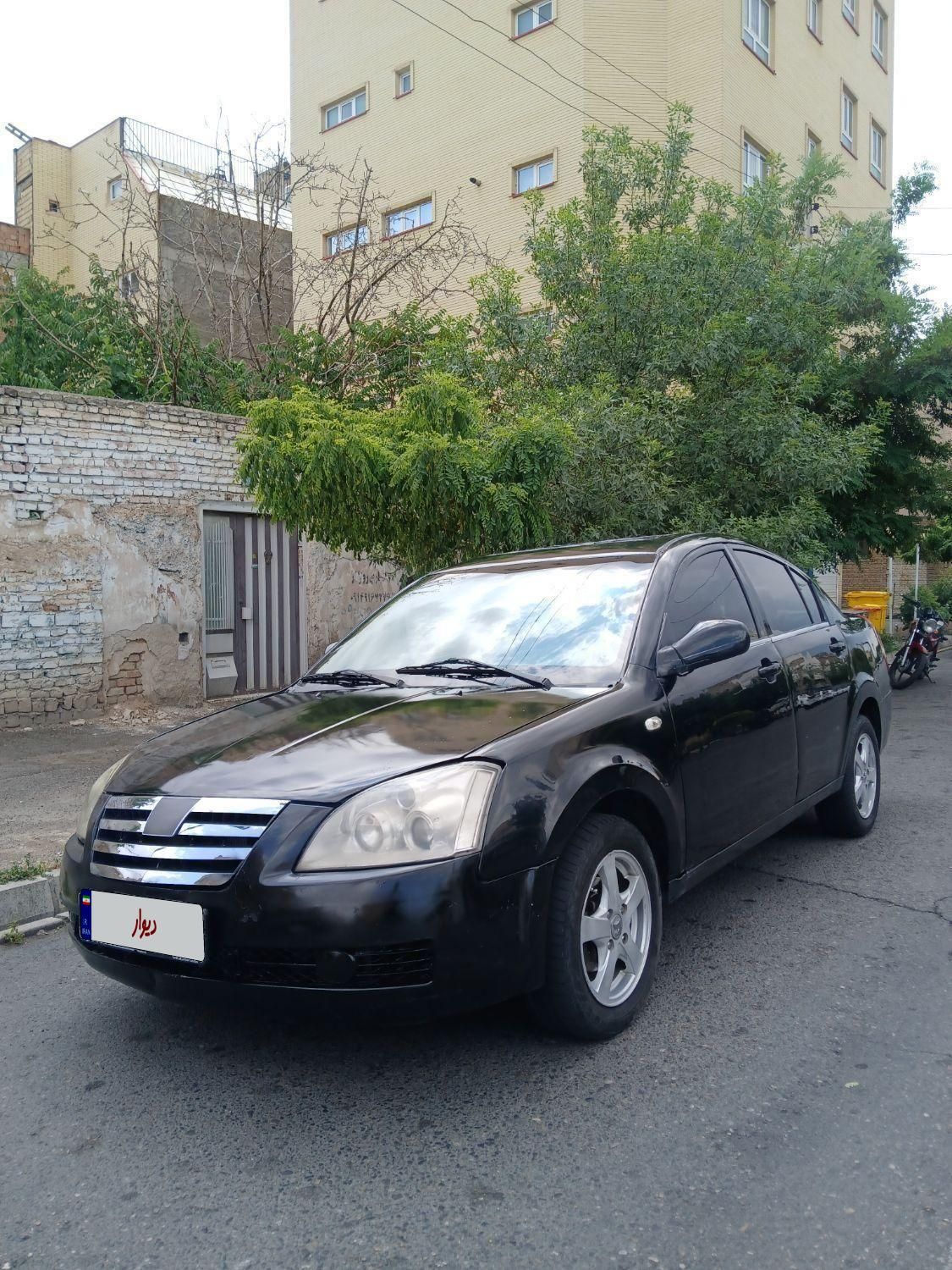 ام وی ام 530 دنده ای - 2011