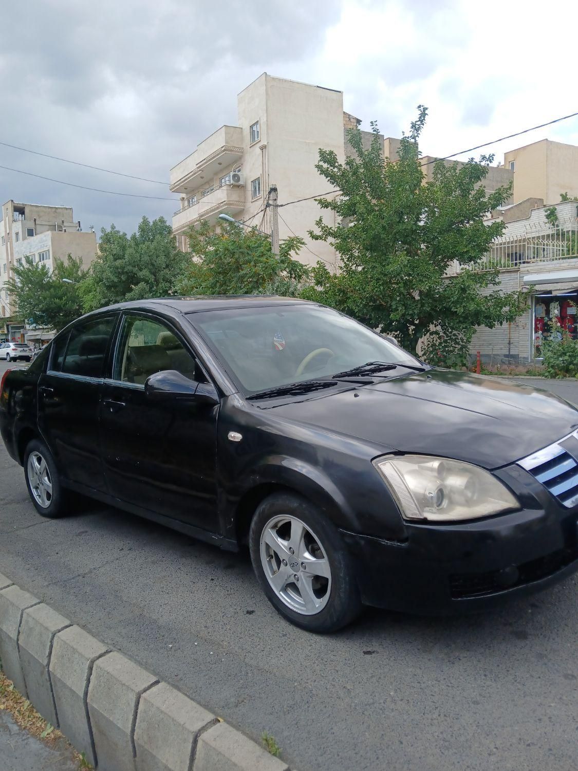 ام وی ام 530 دنده ای - 2011