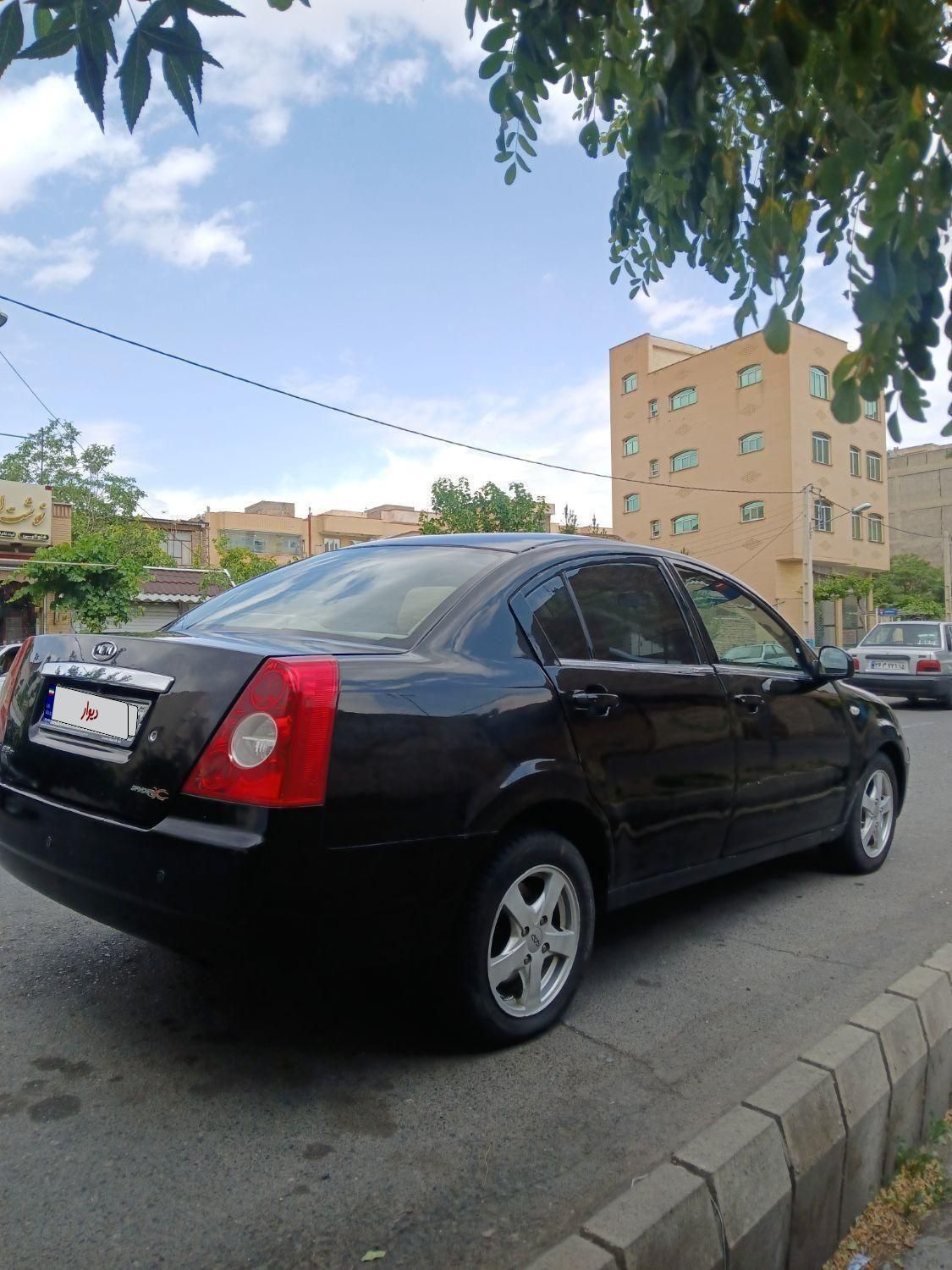 خودرو ام وی ام، 530 آگهی ann_18594870