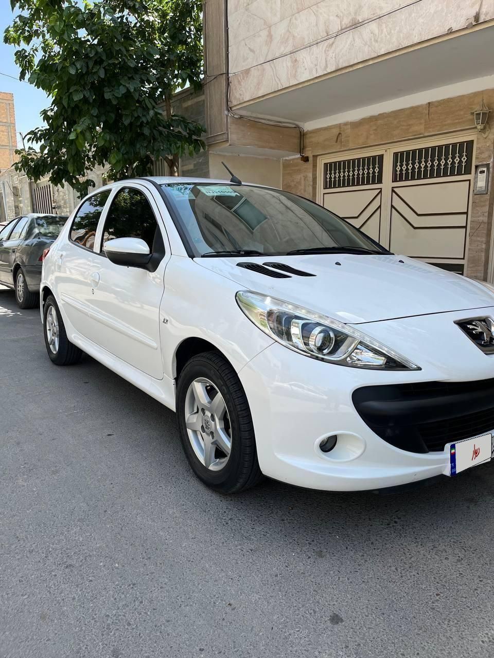 پژو 207 دنده‌ای فرمان هیدرولیک - 1401