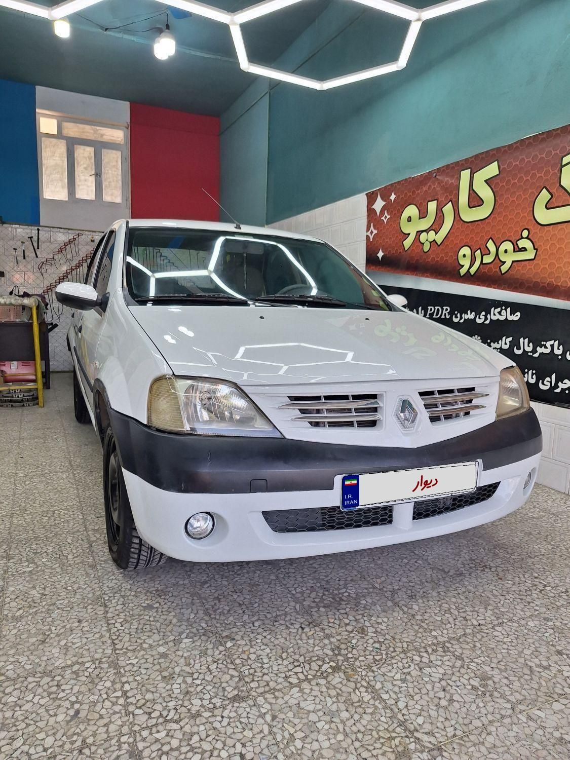 رنو تندر 90 E2 - 1391