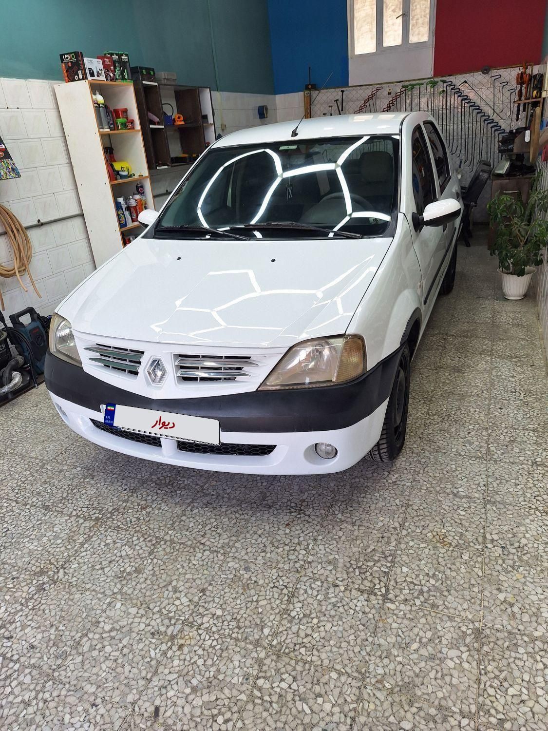رنو تندر 90 E2 - 1391