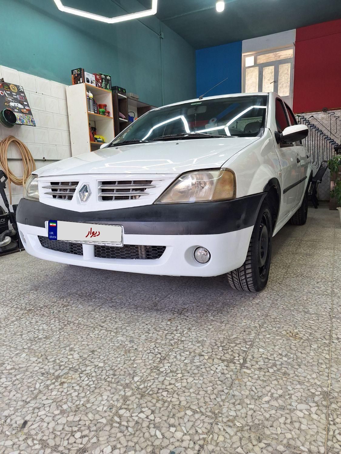 رنو تندر 90 E2 - 1391