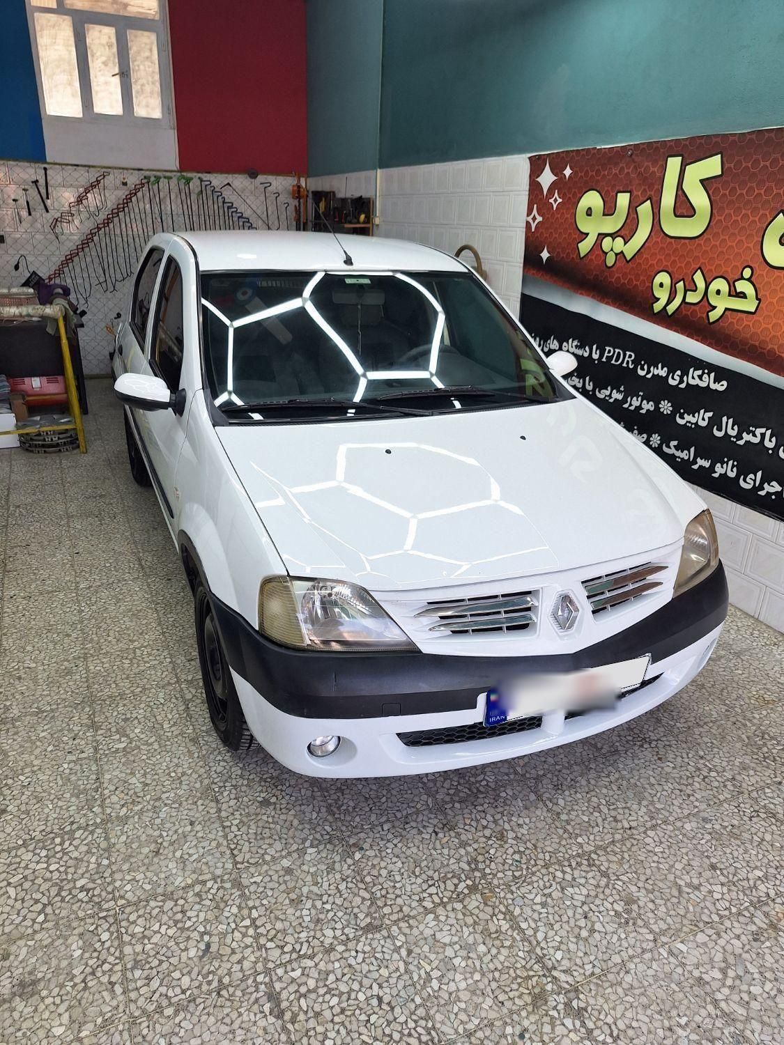 رنو تندر 90 E2 - 1391