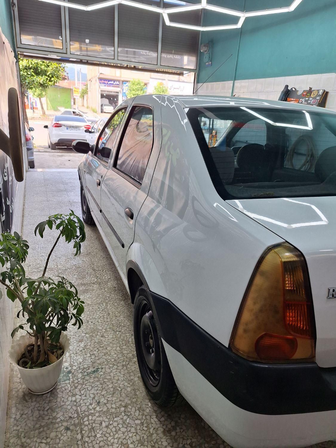 رنو تندر 90 E2 - 1391
