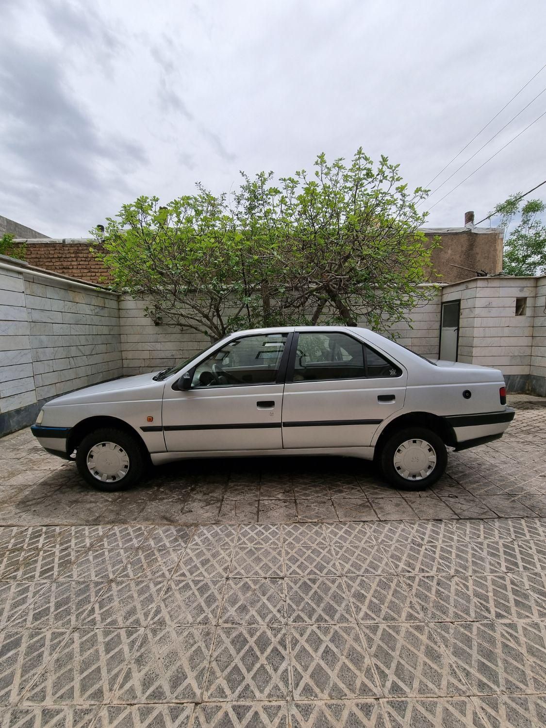 پژو 405 GLX - 1390