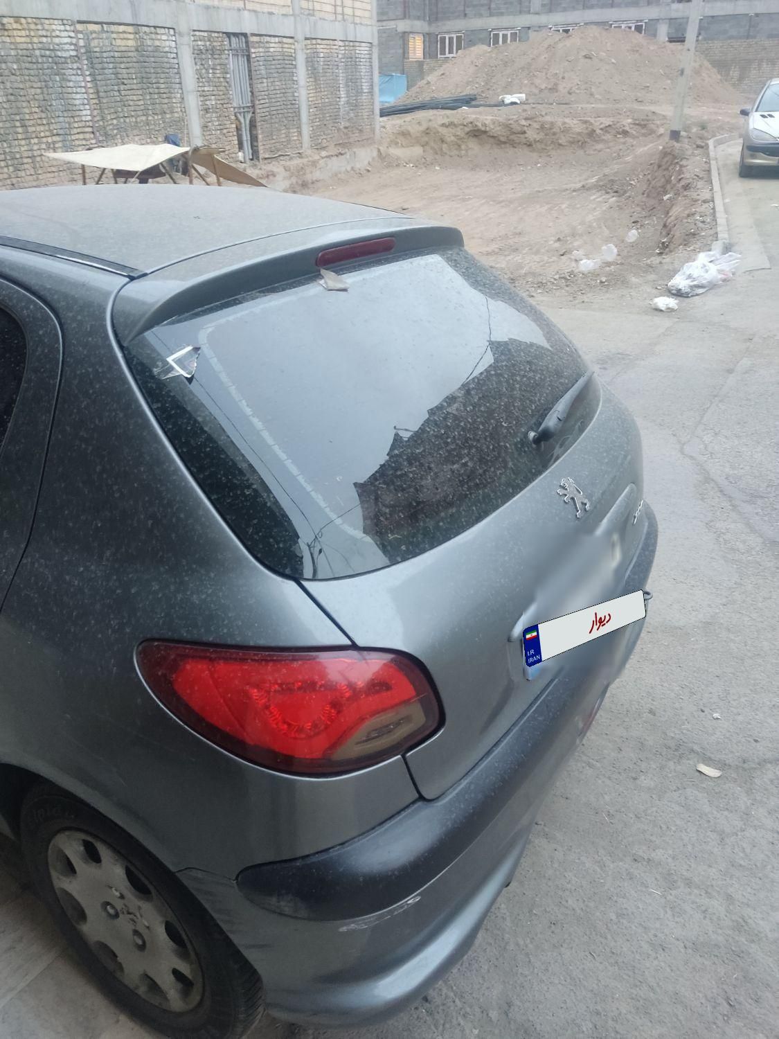 خودرو پژو، 206 آگهی ann_18594900
