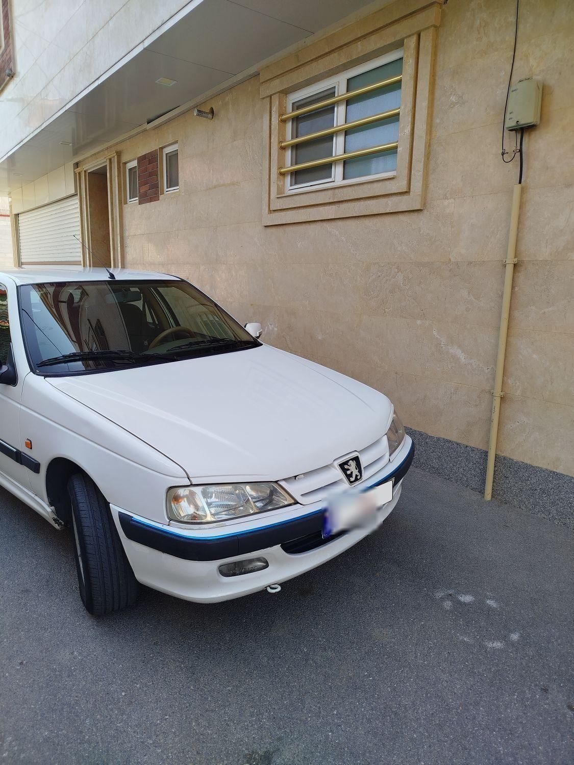 پژو پارس ELX-XU7P سفارشی - 1392
