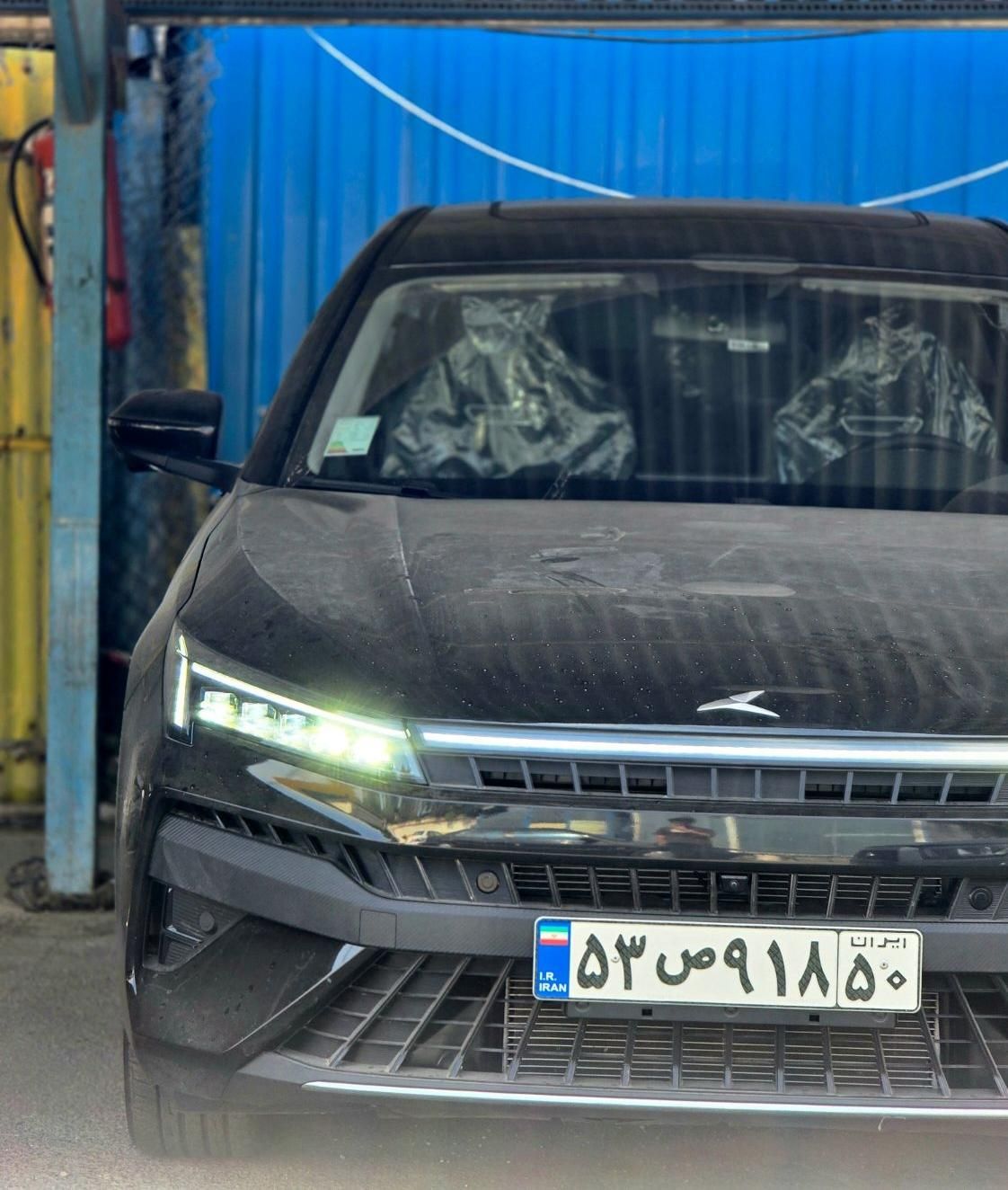 کی ام سی J7 اتوماتیک - 2024