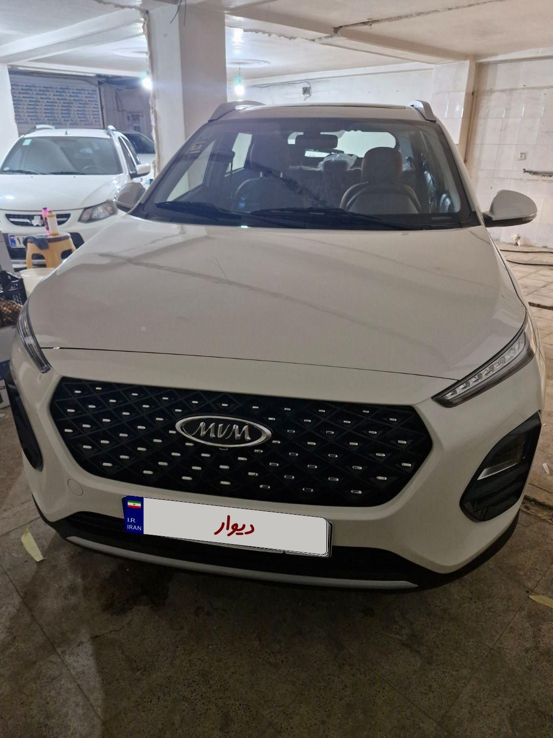 خودرو ام وی ام، X22 آگهی ann_18594914