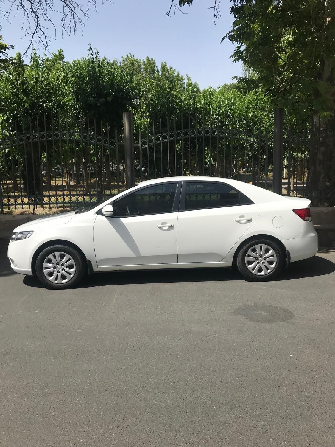 کیا سراتو مونتاژ 1600دنده ای - 2015