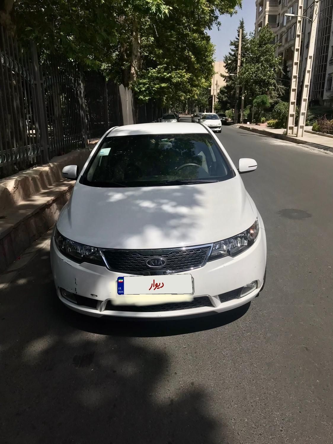 خودرو کیا، سراتو مونتاژ آگهی ann_18594918