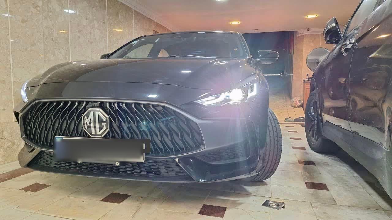 خودرو ام جی، GT آگهی ann_18594926