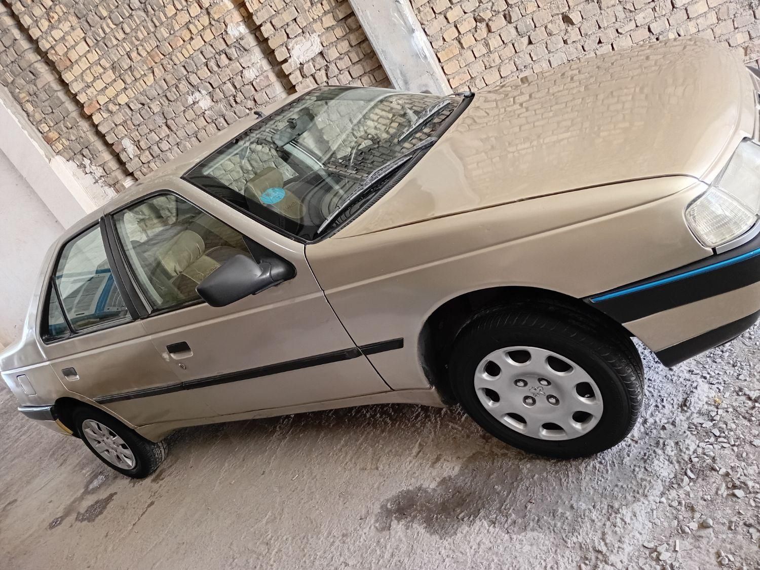 پژو 405 GLX - 1384