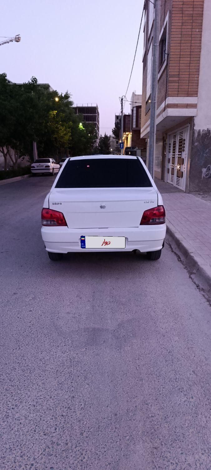 پراید 132 SE - 1396