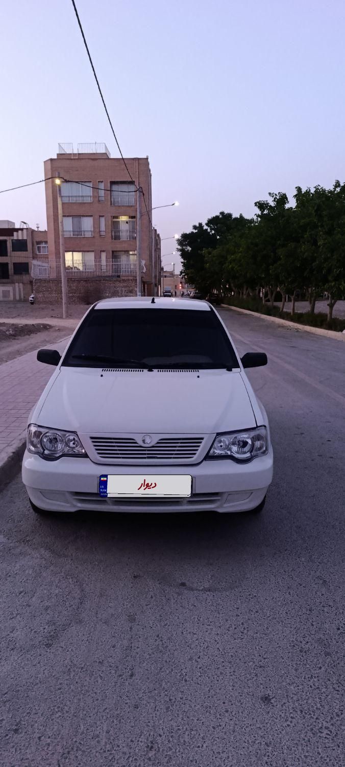 پراید 132 SE - 1396