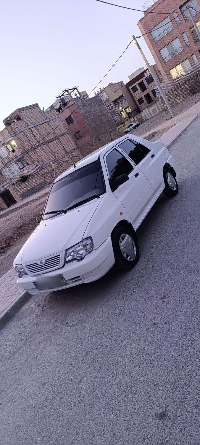 پراید 132 SE - 1396