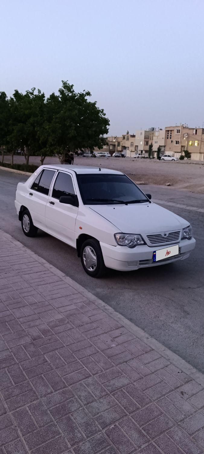 پراید 132 SE - 1396