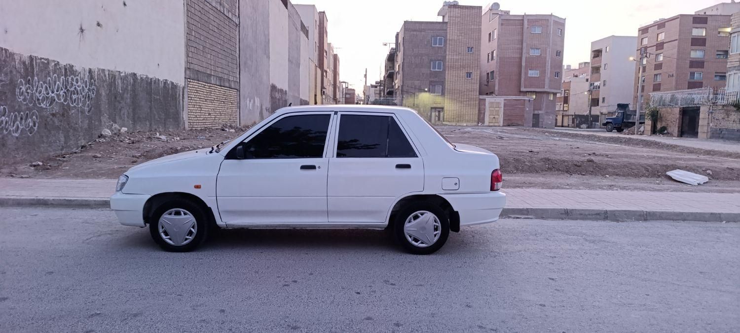 پراید 132 SE - 1396