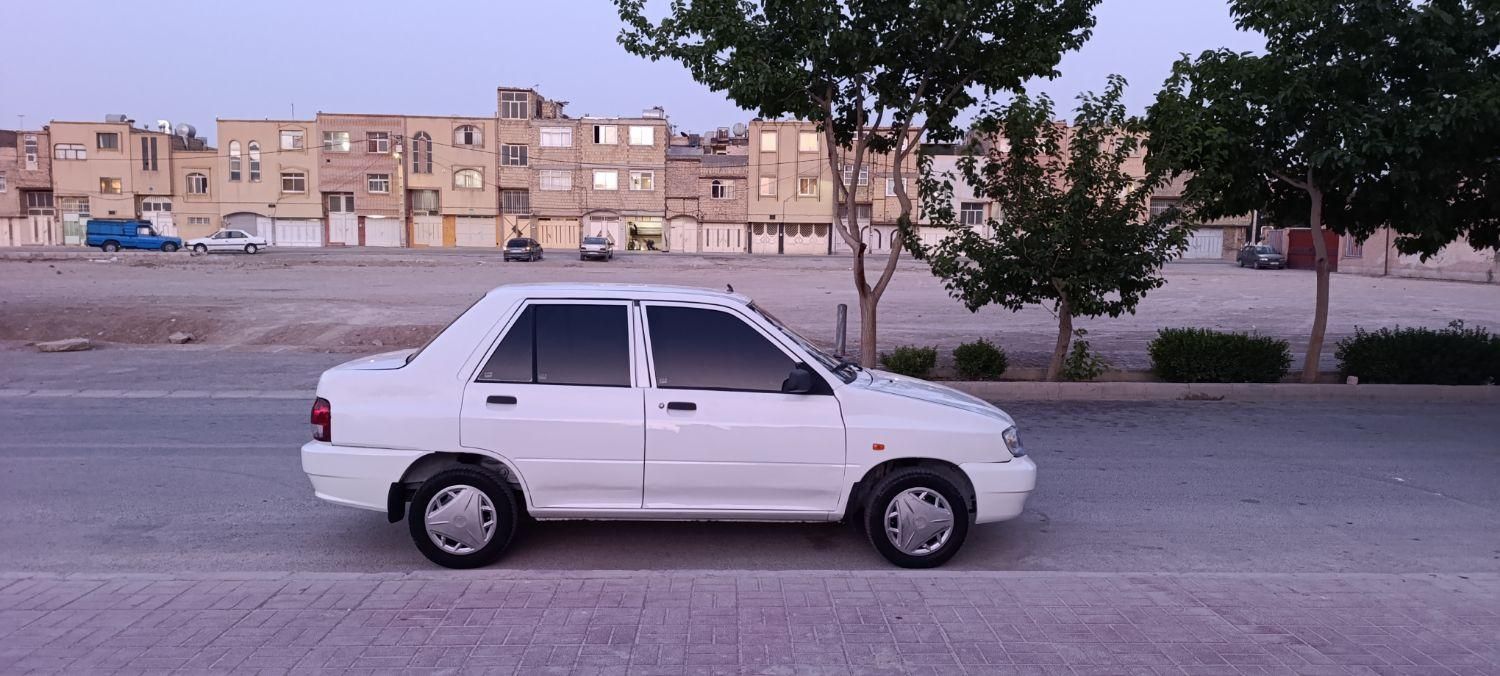 پراید 132 SE - 1396