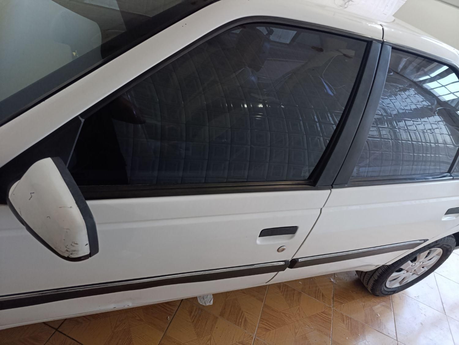 پژو 405 SLX بنزینی TU5 - 1390