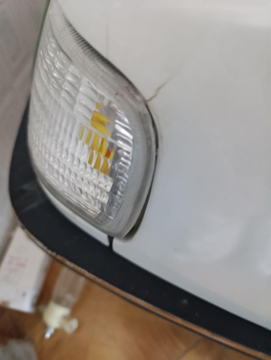پژو 405 SLX بنزینی TU5 - 1390