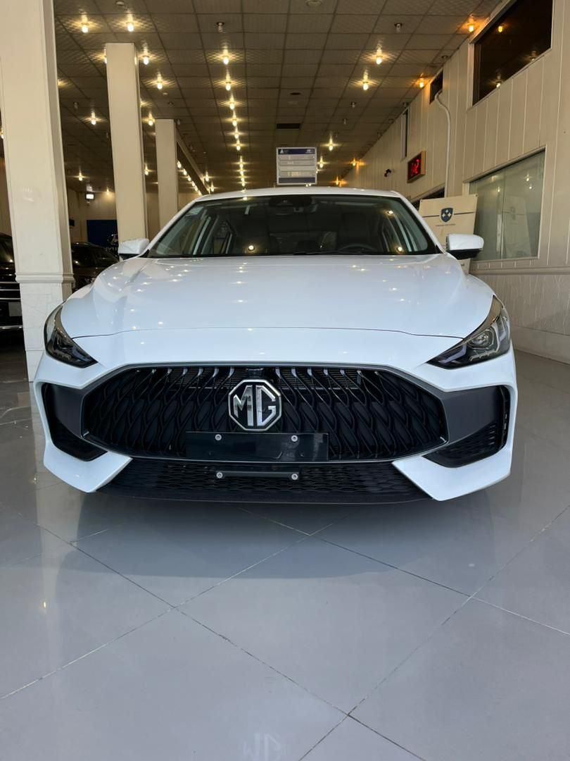 ام جی GT اتوماتیک - 2025