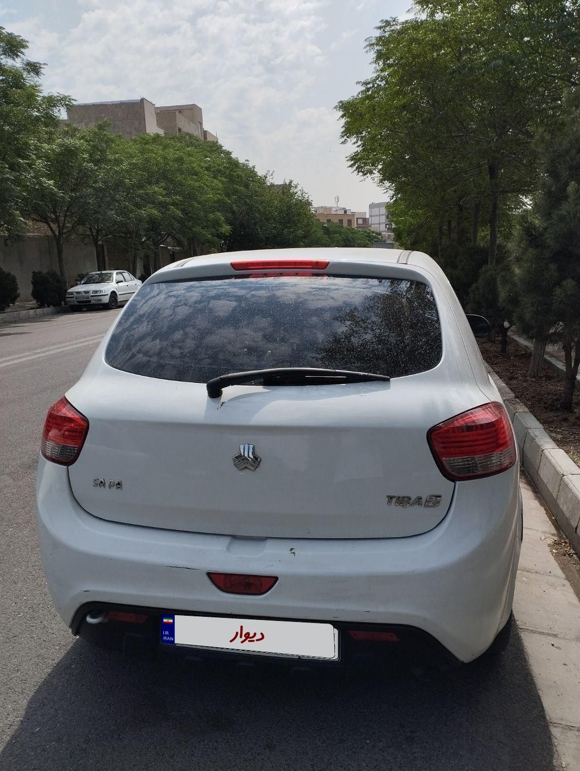 تیبا 2 پلاس - 1399
