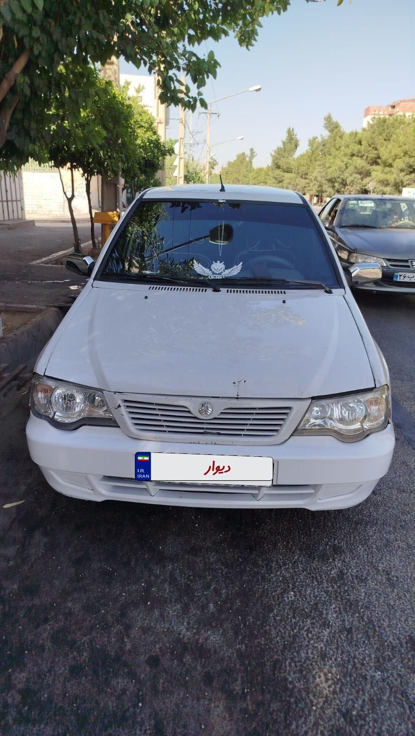 پراید 132 SX - 1391