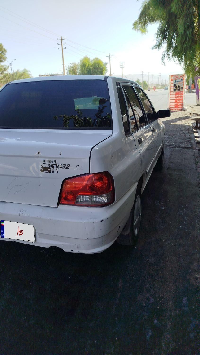 پراید 132 SX - 1391