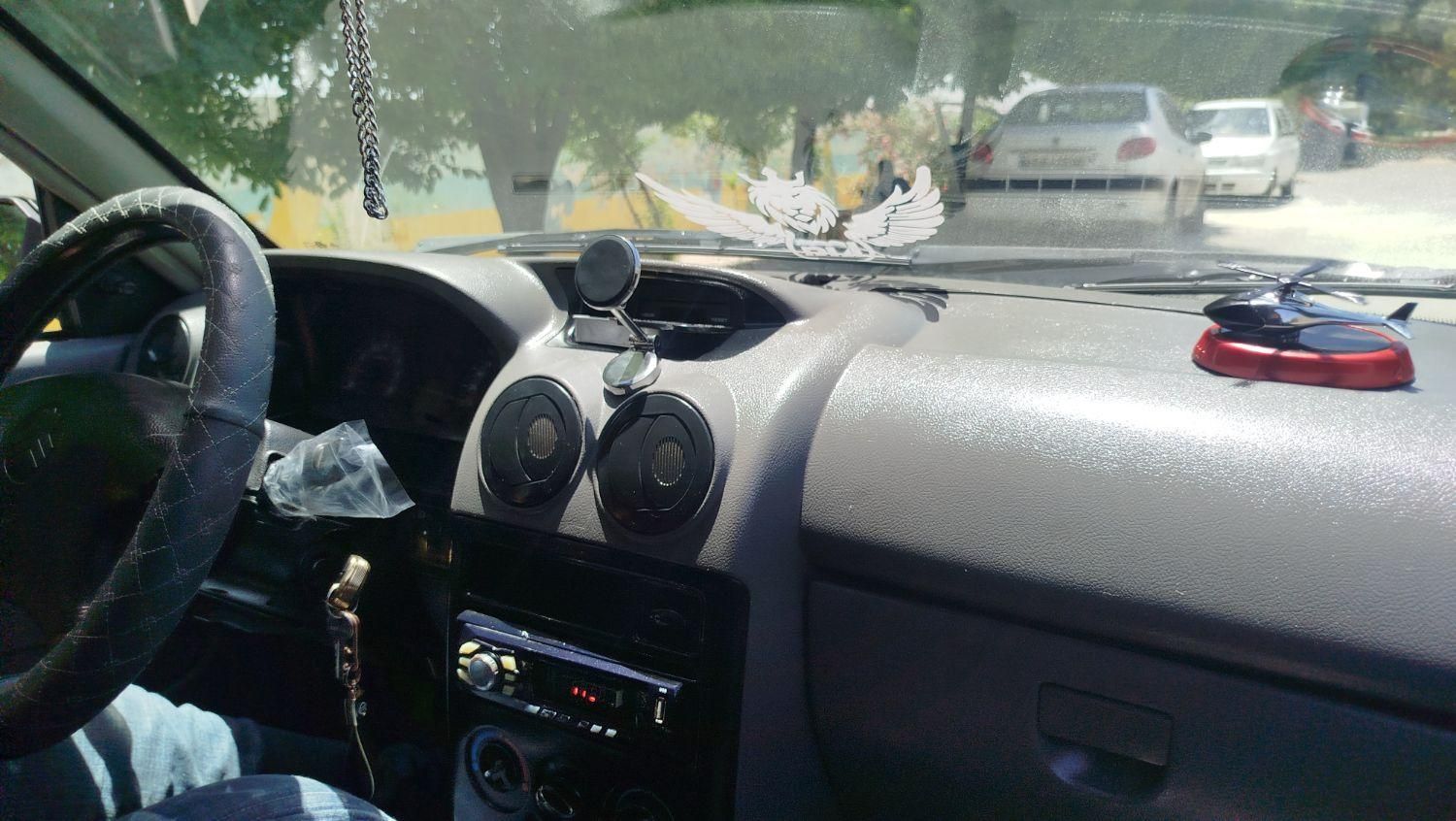 پراید 132 SX - 1391