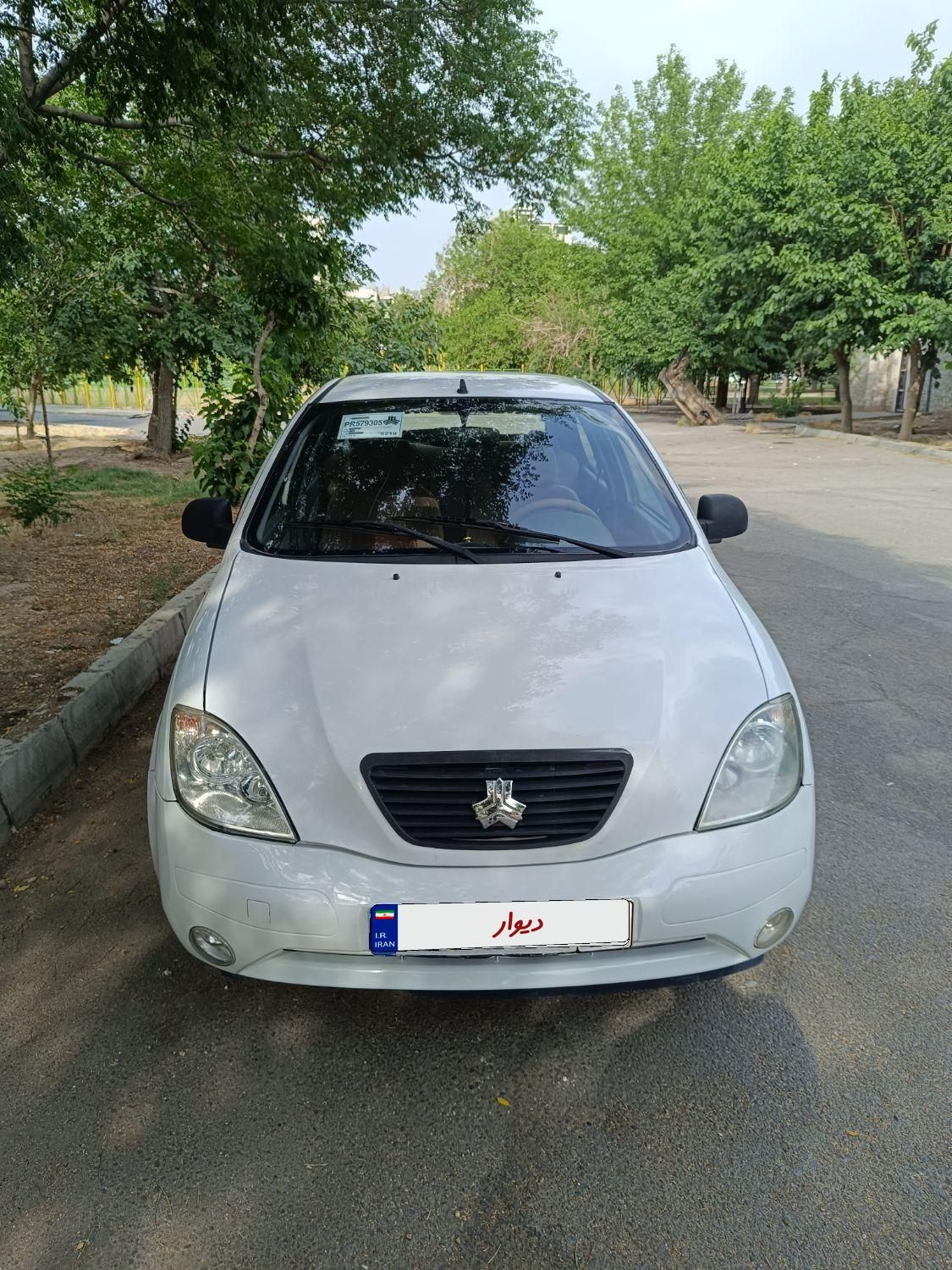 تیبا صندوق دار SX - 1398