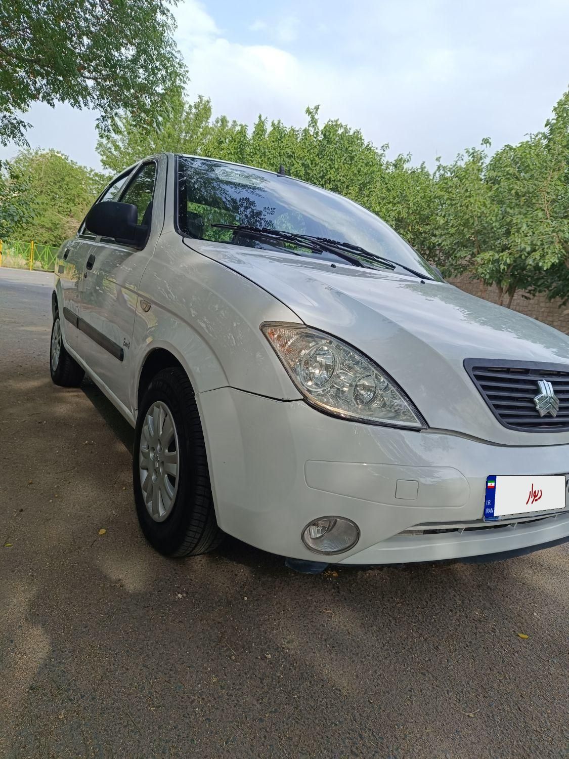 تیبا صندوق دار SX - 1398