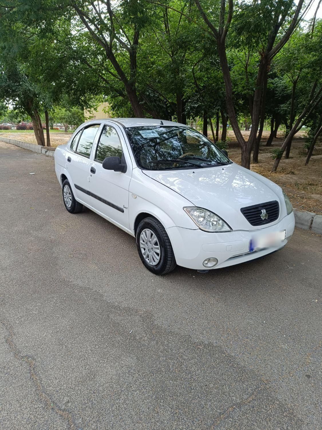 تیبا صندوق دار SX - 1398