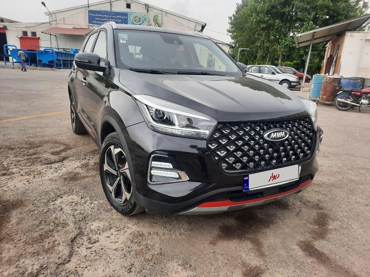 ام وی ام X55 پرو IE - 2023