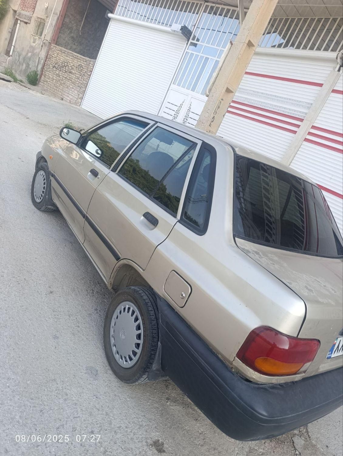 خودرو پراید، صبا آگهی ann_18595013