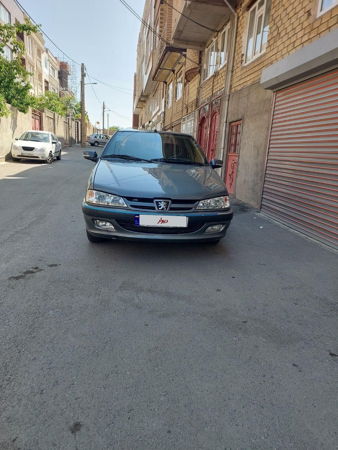 خودرو پژو، پارس آگهی ann_18595016