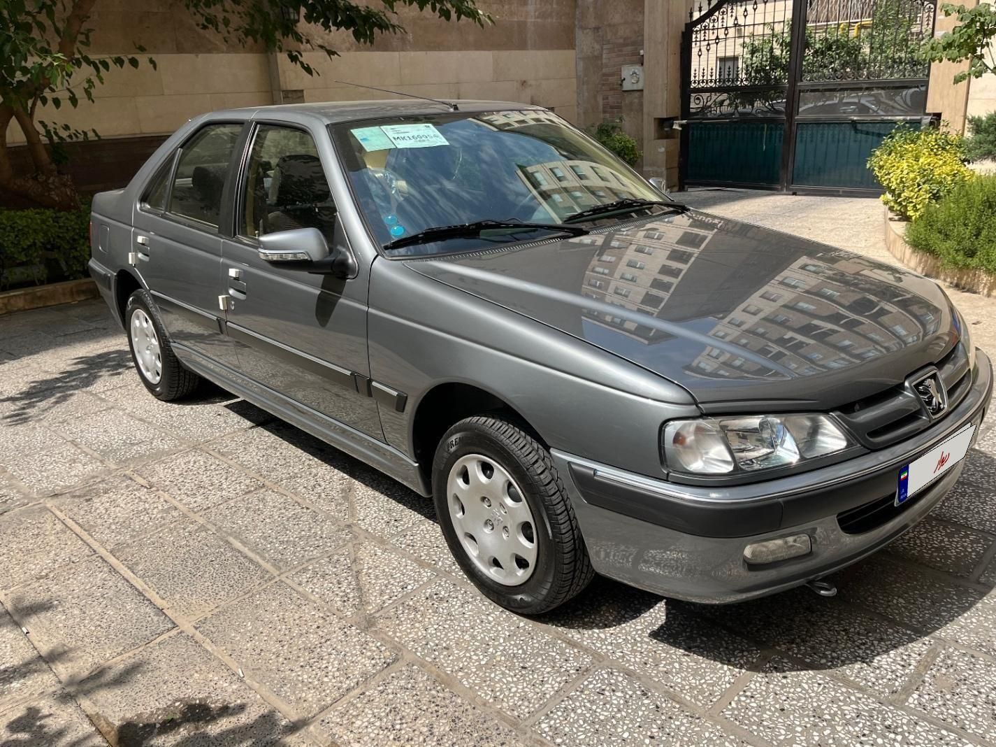 پژو پارس سال - 1400