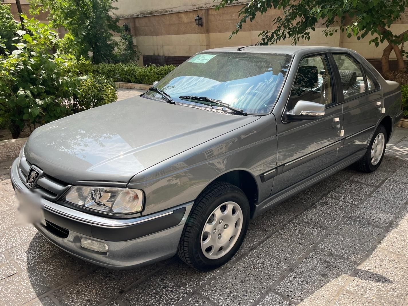 پژو پارس سال - 1400